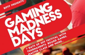 BIFFF-Gaming-Madness-Days-Logo