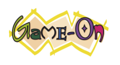 GAMEON logo