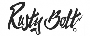 Rusty Bolt logo