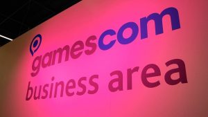 gamescom business area