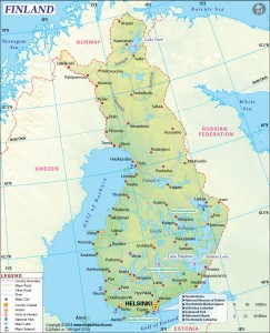 finland-map